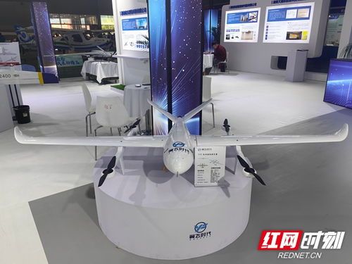 組團破圈吸睛，天心經開區攜16家企業秀出低空經濟硬實力