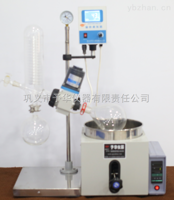 買旋轉(zhuǎn)蒸發(fā)儀選予華儀器性價(jià)比好——予華旋轉(zhuǎn)蒸發(fā)儀全面解析